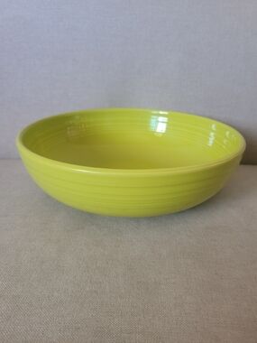 Fiesta Yellow Serving Bowl